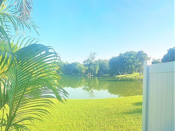 LakeView from Patio