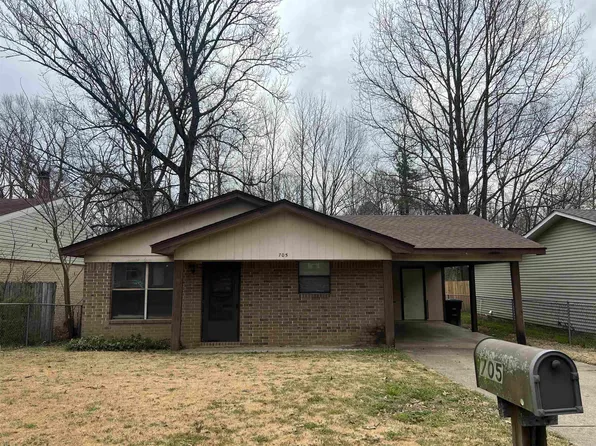 705 Charlotte Cir, Jacksonville, AR 72076
