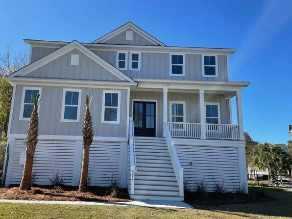 4264 Jacobs Point Ct, Ravenel, SC 29470
