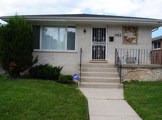 492 164th St, Calumet City, IL