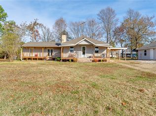 1104 Frisco Cemetery Rd, Lowell, AR 72745