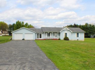 1081 Brush Country Rd, Marlinton, WV 24954