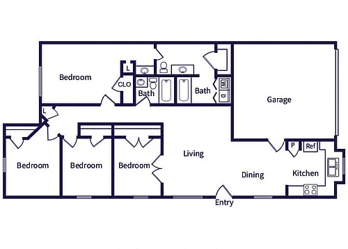 Floor plan D1_Sterling Green