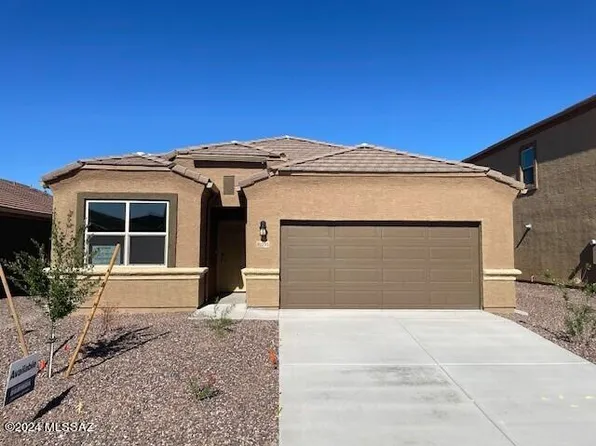 10295 N Leopard Gecko Ter, Marana, AZ 85653