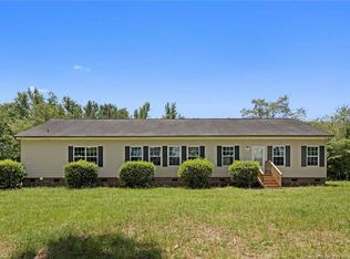 18880 Salley McNair Rd, Laurinburg, NC 28352