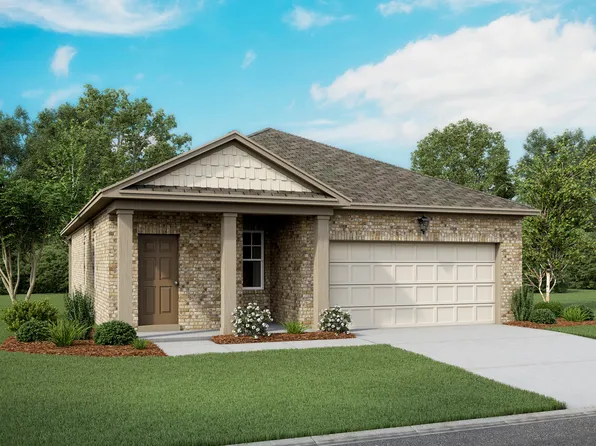 Sterling Plan, Saddlebrook Ranch