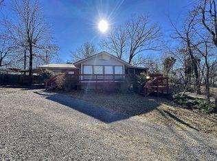 31652 S 530th Rd, Cookson, OK 74427