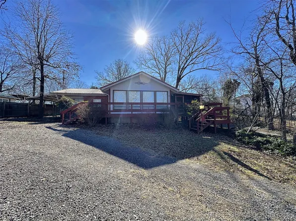 31652 S 530th Rd, Cookson, OK 74427
