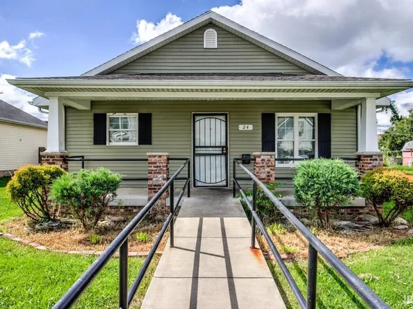 24 W Delaware St, Evansville, IN 47710