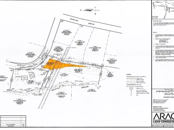 0 Knollcrest Road, Goffstown, NH 03045