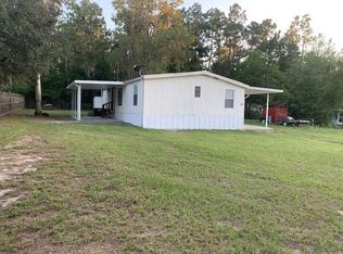 13864 NE 54th Pl, Williston, FL 32696