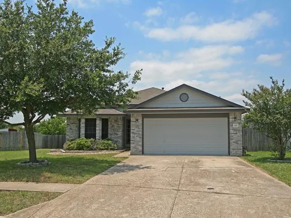 212 Valley Run Trl, Elgin, TX 78621
