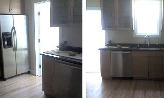 Kitchen After