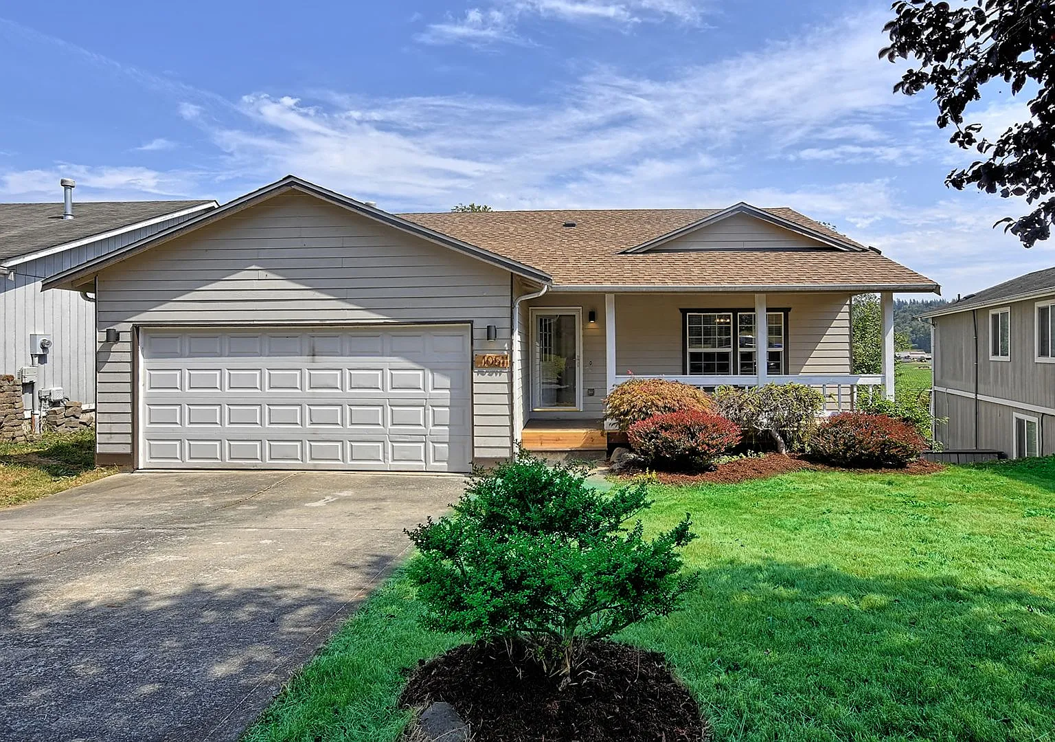 Rambler Style with Daylight Basement - Marysville — Photo 1