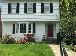 3316 Rittenhouse St NW, Washington, DC 20015