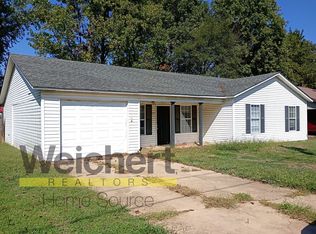 1003 Walker St, Paragould, AR 72450