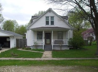 311 N Maple Ave, Minier, IL 61759