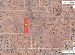 E Of Lincoln Boulevard North Of Farrow Ave, Edwards, CA 93523