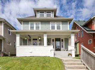 3356 N Park Ave, Indianapolis, IN 46205