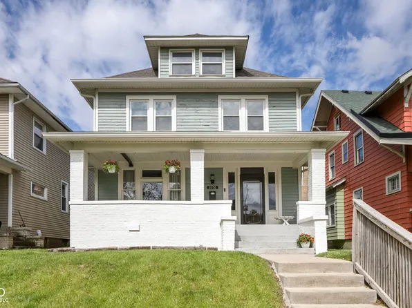 3356 N Park Ave, Indianapolis, IN 46205