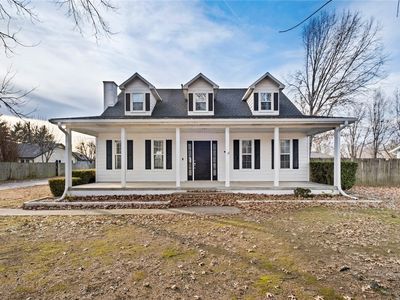 3404 N West Dr, Rogers, AR, 72756