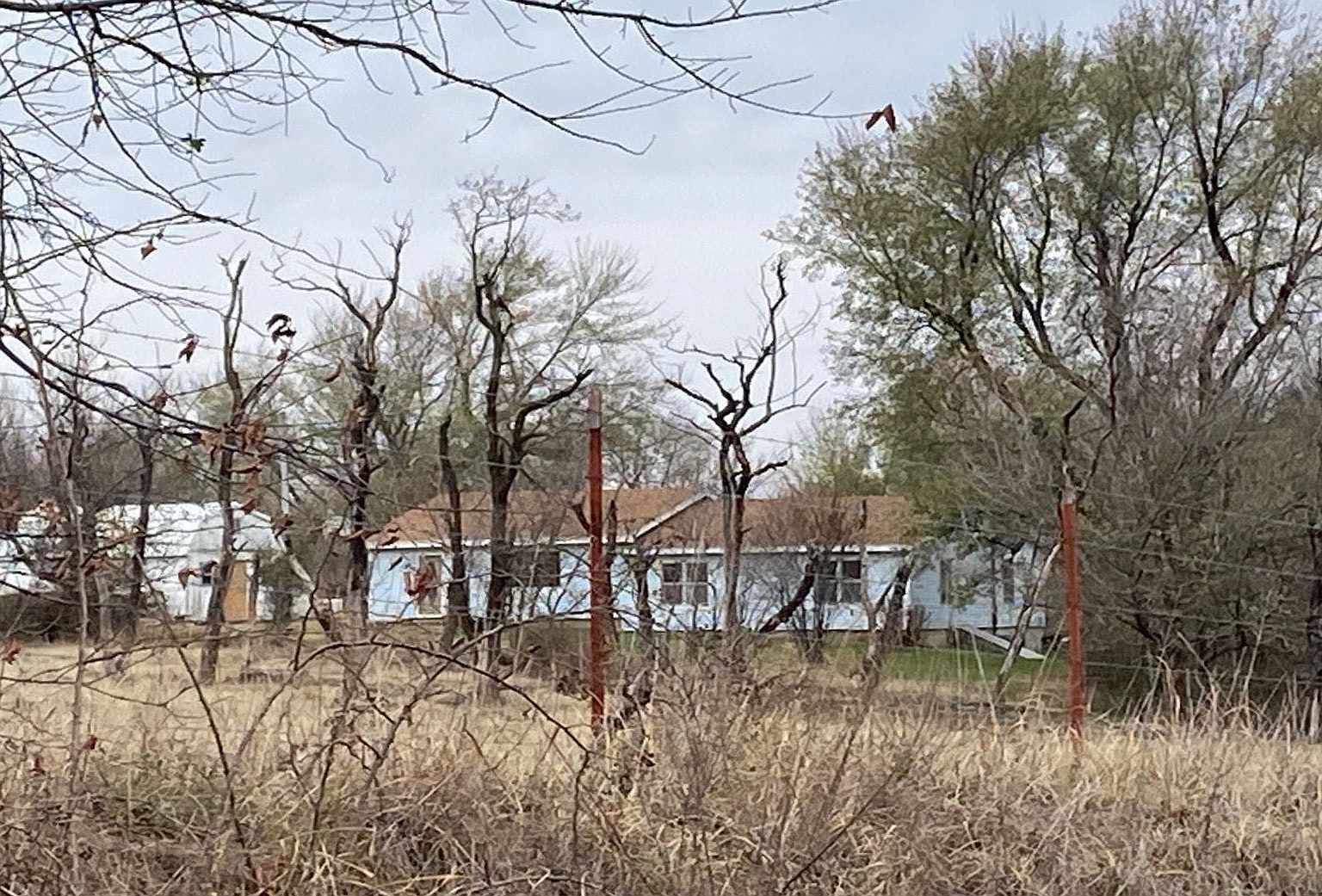 13557 S 4430th Rd, Bluejacket, OK 74333 | Zillow