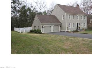 510 Hearthstone Dr, Windsor, CT 06095