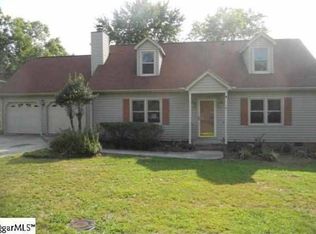 115 De Kalb Dr, Greer, SC 29650