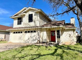 3006 Peacemaker St, Round Rock, TX 78681