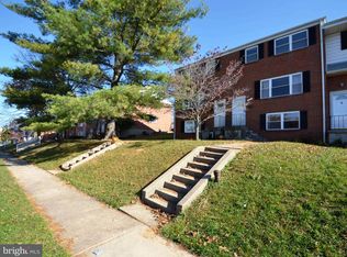 5637 Chelwynd Rd, Baltimore, MD 21227