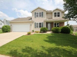 1115 Hemlock Dr, Verona, WI 53593