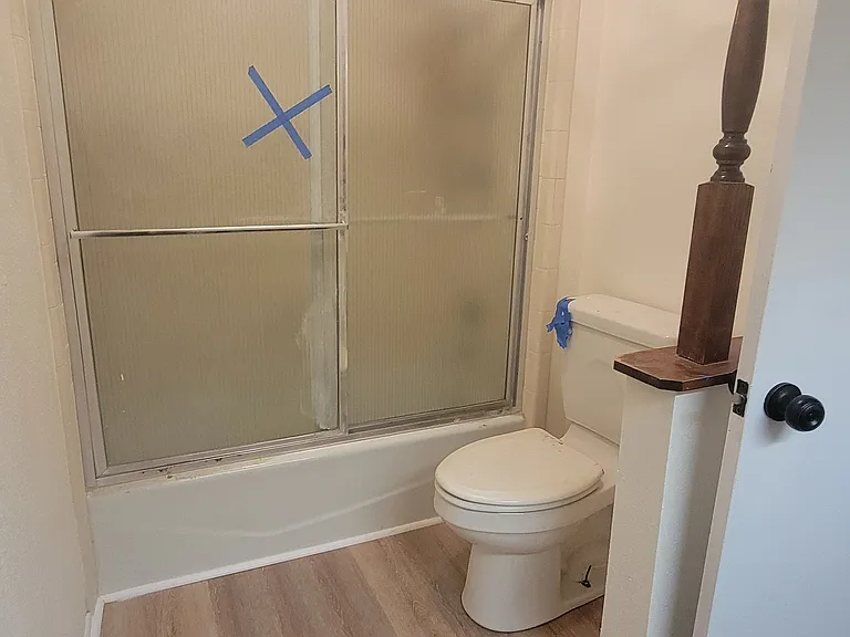 Secondary bath