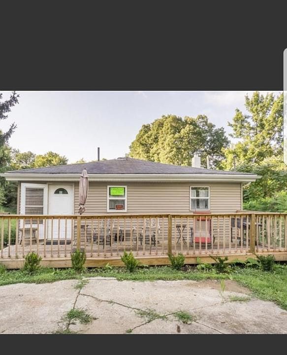 Front of house