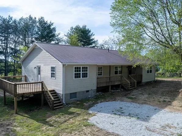 1459 Gaddie Cemetery Rd, Bonnieville, KY 42713
