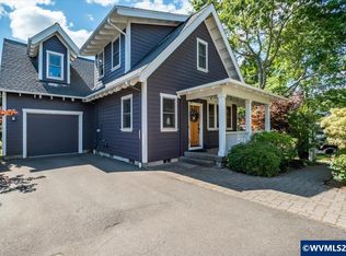 1007 Gwinn St E, Monmouth, OR 97361
