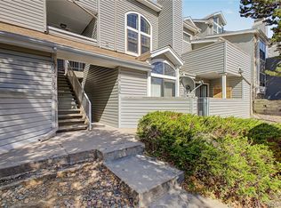 942 S Walden Street #106, Aurora, CO 80017