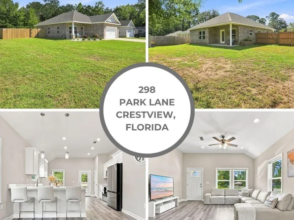 298 Park Ln, Crestview, FL 32536
