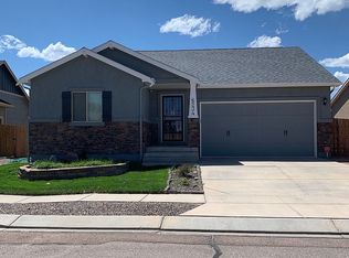 6234 Silver Nugget Dr, Colorado Springs, CO 80923
