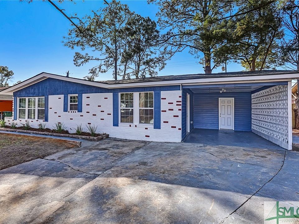 1409 Cloverdale Dr, Savannah, GA 31415 Zillow