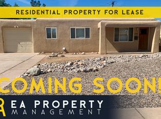 1725 Wisconsin St NE, Albuquerque, NM 87110