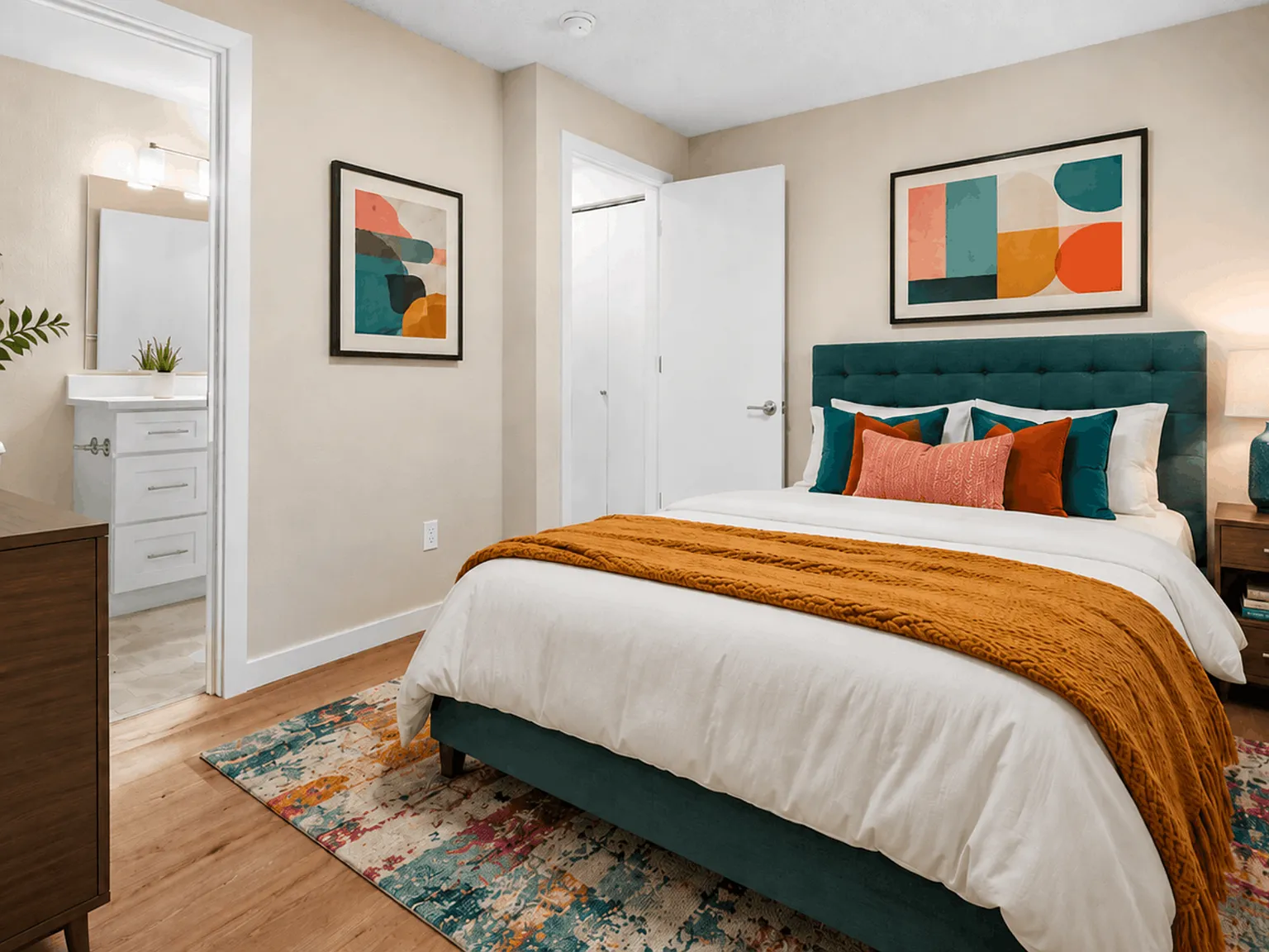 Crossroads at Meridian Apartments — Photo 3