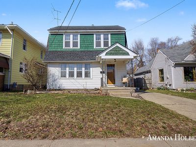 833 Van Buren Ave NW, Grand Rapids, MI, 49504