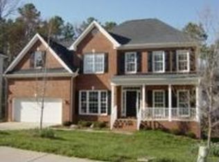 1720 Crystal Creek Dr, Durham, NC 27712