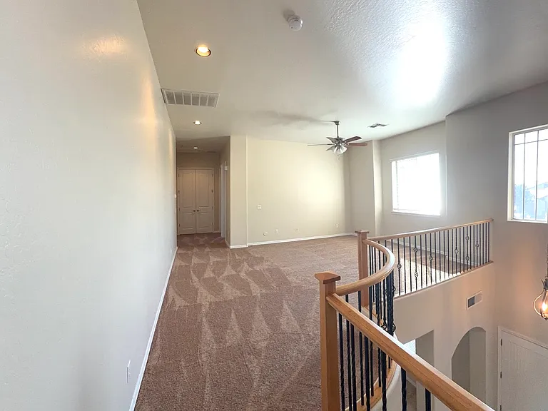 Upstairs Loft