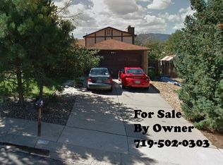 4915 Ridenour Dr, Colorado Springs, CO 80916
