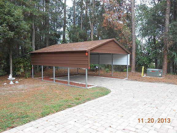 carport