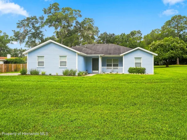 10041 Kimbrough Dr, Brooksville, FL 34601