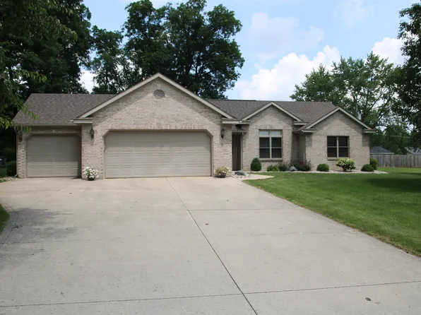 420 Beechwood Dr, Ossian, IN 46777