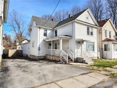 219 Perry St, Herkimer, NY, 13350
