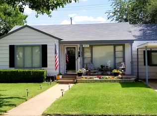 4013 33rd St, Lubbock, TX 79410